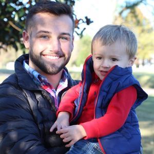 Meet your Posher, Ben